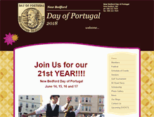 Tablet Screenshot of nb-dayofportugal.com